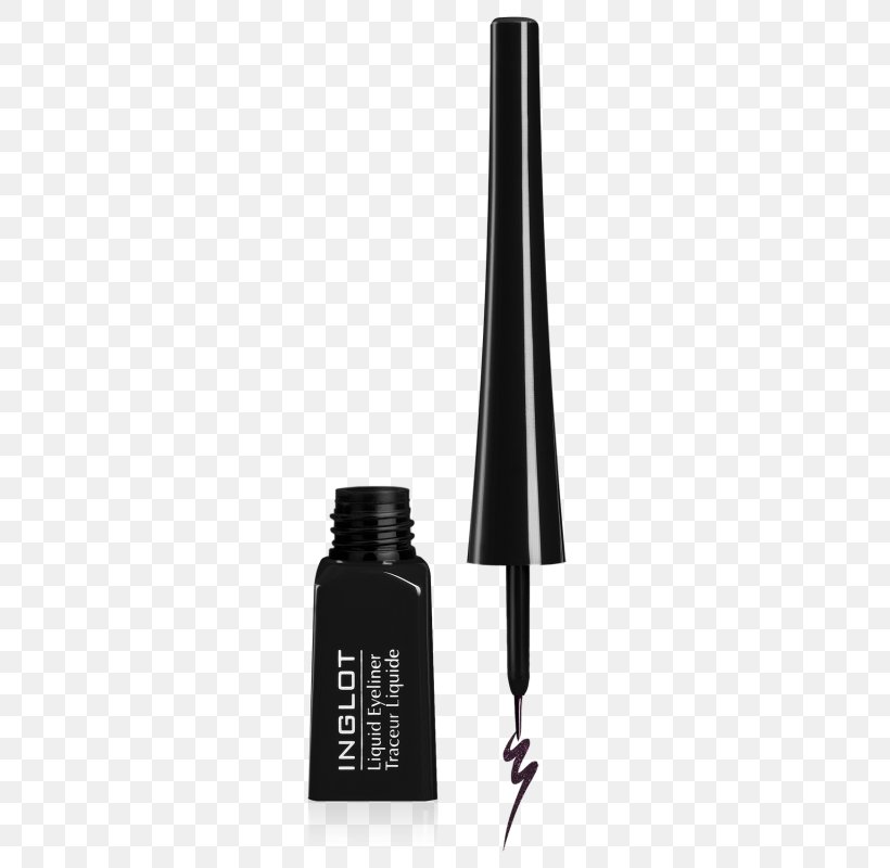 Eye Liner Inglot Cosmetics Liquid Color, PNG, 800x800px, Eye Liner, Brush, Color, Cosmetics, Eye Download Free