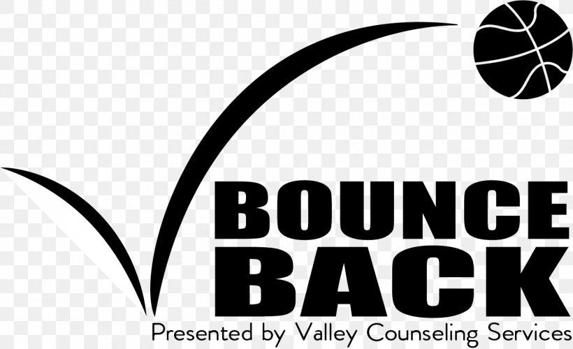 Logo Clip Art Image Bounce Back Brand, PNG, 1274x778px, Logo, Animal, Area, Basketball, Black Download Free