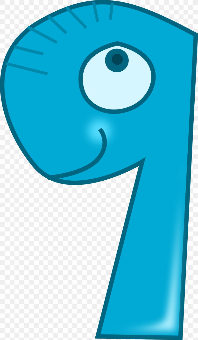 Number Sense In Animals Clip Art, PNG, 1969x3388px, Number, Aqua, Blue, Cartoon, Counting Download Free