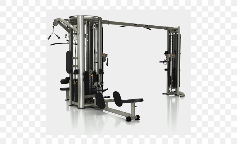 Physical Fitness Fitness Centre Exercise Equipment Exercise Machine Weight Training, PNG, 500x500px, Physical Fitness, Cable Machine, Crossover Cable, Electrical Cable, Exercise Download Free
