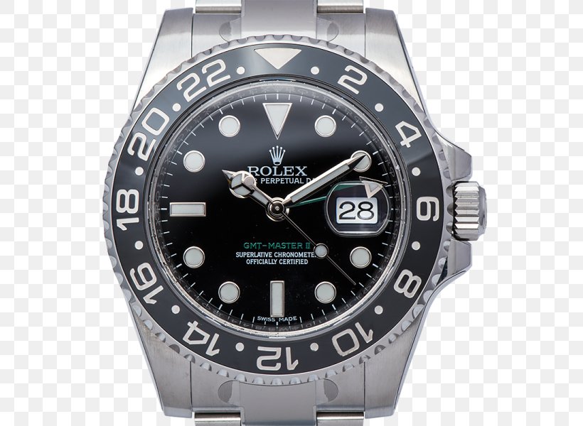 Rolex GMT Master II Rolex Datejust Rolex Submariner Watch, PNG, 600x600px, Rolex Gmt Master Ii, Automatic Watch, Brand, Breitling Sa, Chronometer Watch Download Free