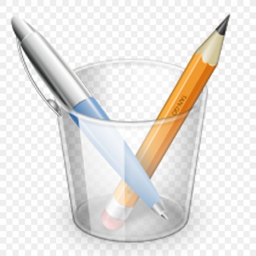 Stationery Pencil Icon, PNG, 2953x2953px, Stationery, Brush Pot, Computer, File Folder, Office Download Free