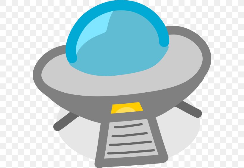 Unidentified Flying Object Flying Saucer Clip Art, PNG, 600x564px ...