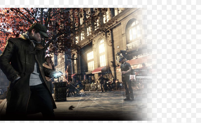 Watch Dogs 2 Xbox 360 Xbox One Wii U, PNG, 1080x661px, Watch Dogs, Aiden Pearce, Game, Playstation 4, Ubisoft Download Free