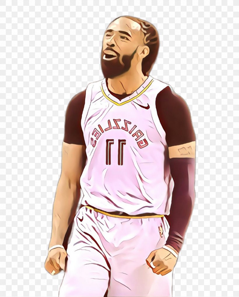 Basketball Cartoon, PNG, 1284x1600px, Mike Conley, Basketball, Basketball Player, Clothing, Gesture Download Free