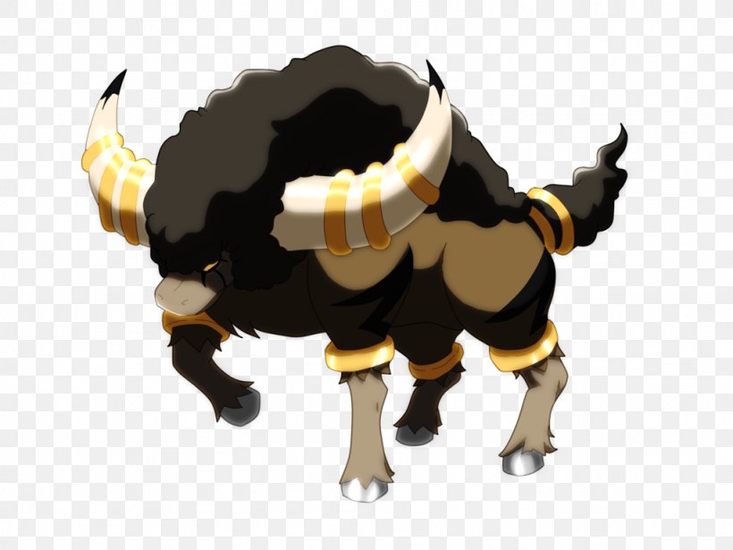 Bouffalant Evolution Cattle Pokémon GO, PNG, 1024x768px, Bouffalant, Art, Bull, Carnivoran, Cattle Download Free