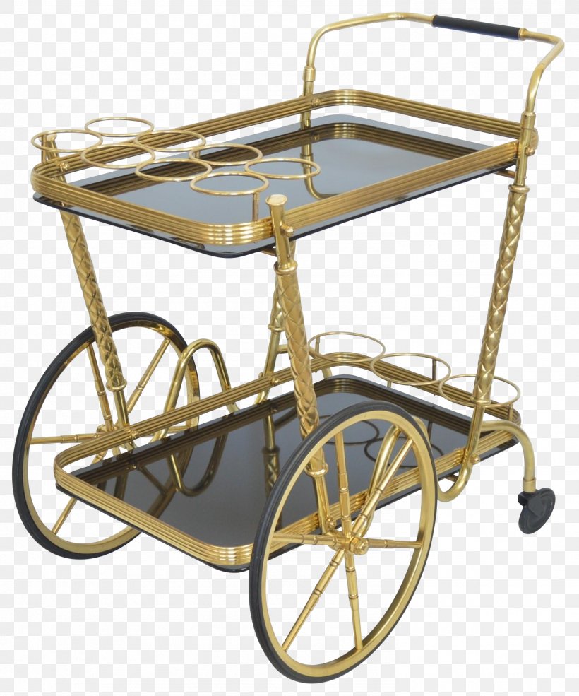 Cart Brass Hand Truck Wheelbarrow Glass, PNG, 1484x1784px, Cart, Bicycle Accessory, Bicycle Trailers, Brass, Bronze Download Free