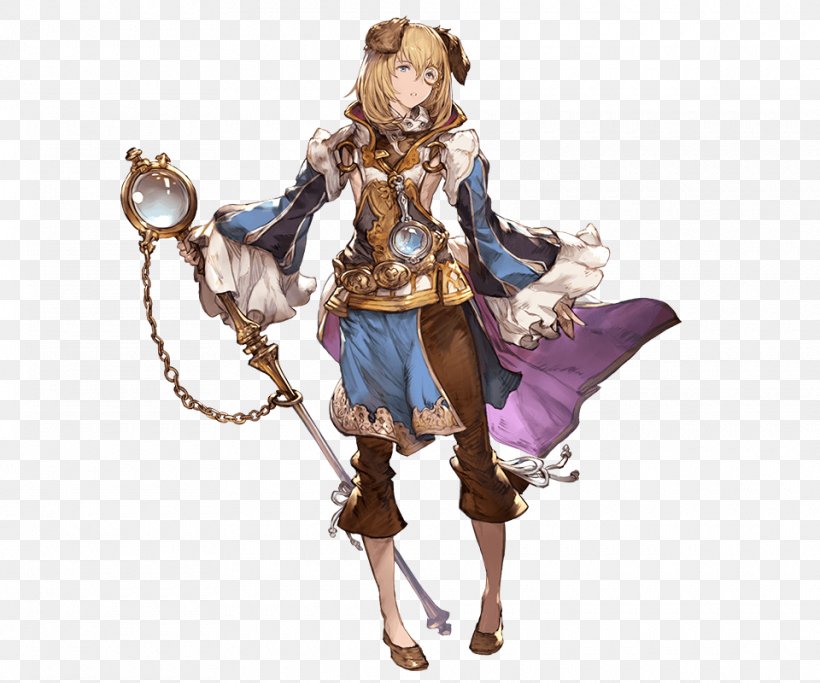 Granblue Fantasy GameWith Final Fantasy VI, PNG, 960x800px, Granblue Fantasy, Character, Costume, Costume Design, Cygames Download Free