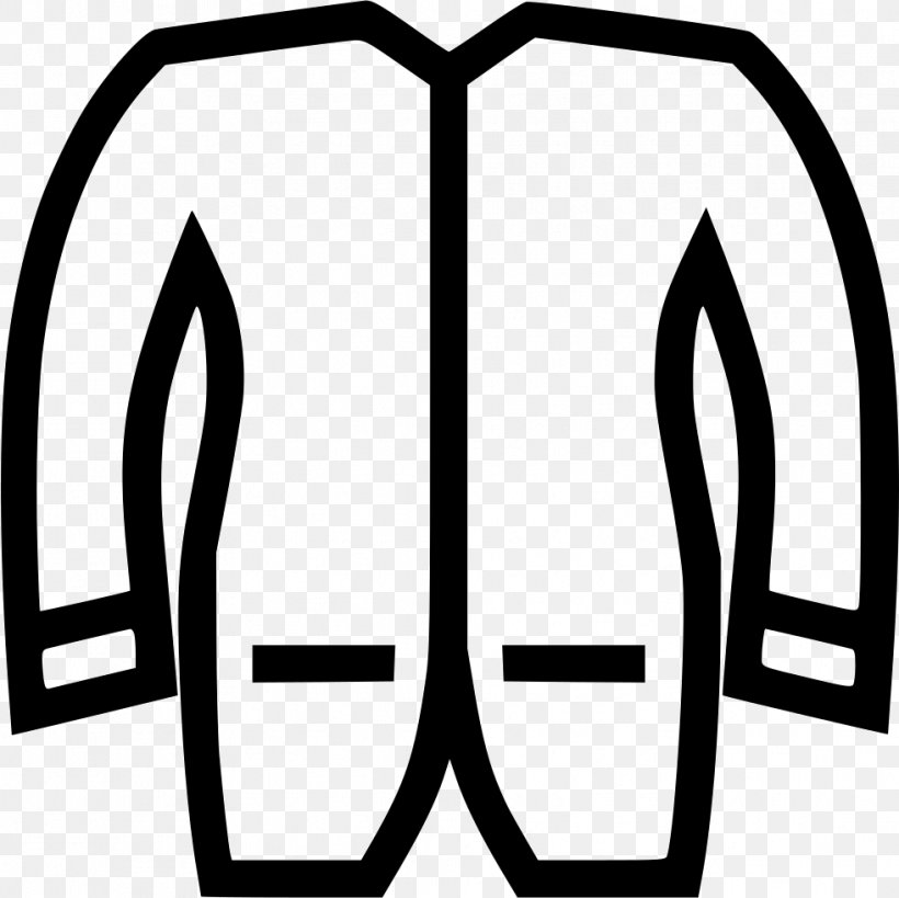 Jacket Vector Graphics Clip Art Coat Clothing, PNG, 981x980px, Jacket, Blackandwhite, Clothing, Coat, Leather Jacket Download Free