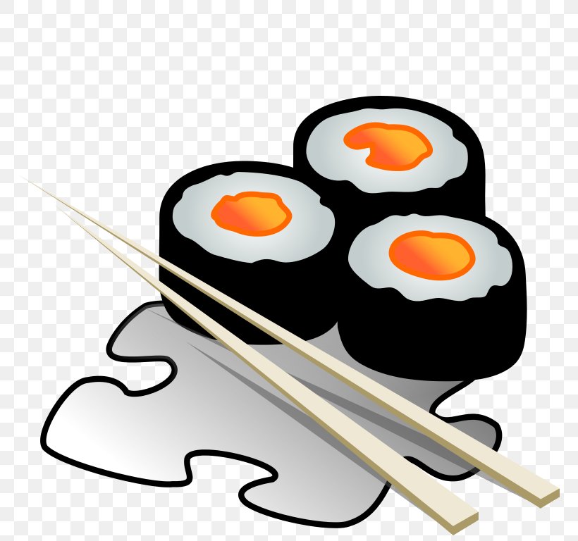 Japanese Cuisine Sushi Food Tharid, PNG, 768x768px, Japanese Cuisine, Artwork, Cuisine, Fish, Food Download Free