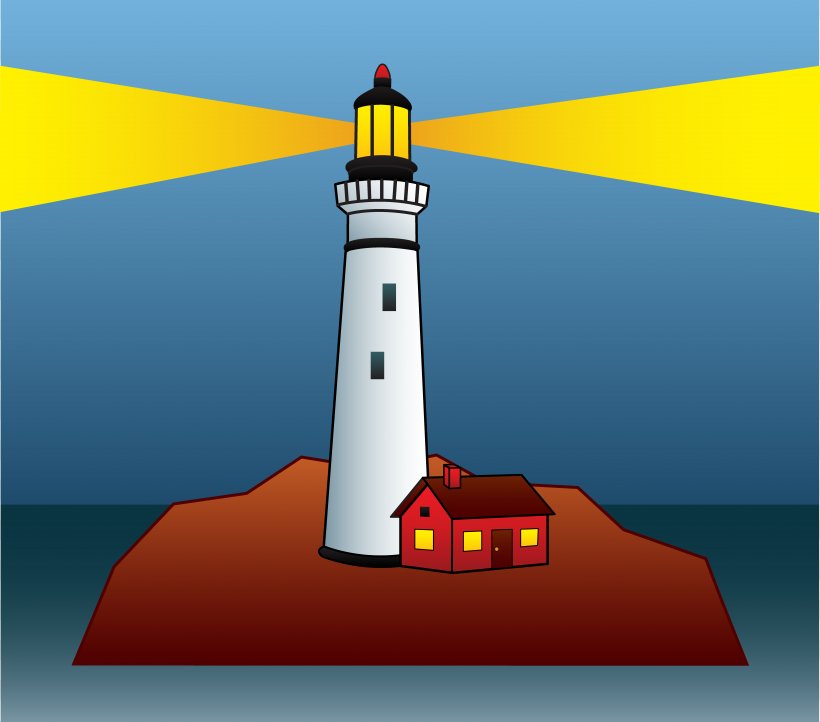 Lighthouse Free Content Desktop Wallpaper Clip Art, PNG, 6928x6104px, Lighthouse, Beacon, Drawing, Free Content, Pixabay Download Free