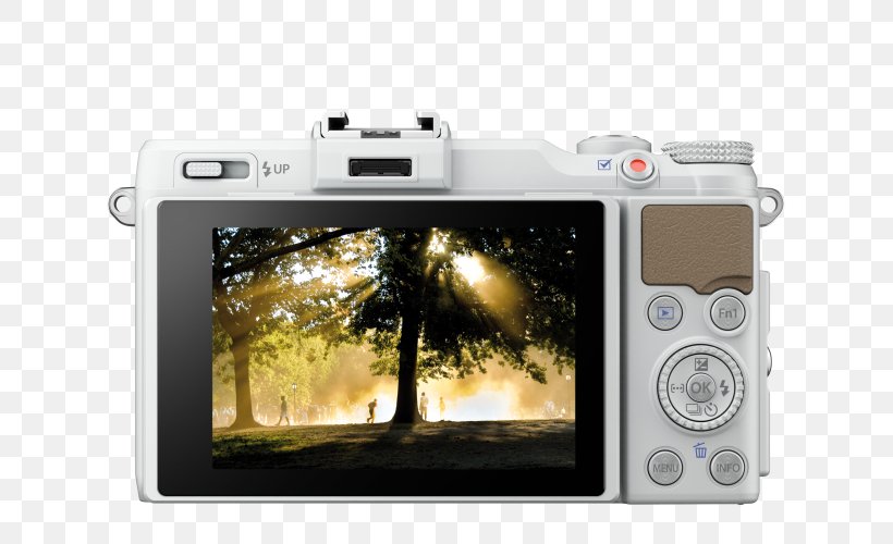 Olympus XZ-1 Point-and-shoot Camera Active Pixel Sensor, PNG, 667x500px, Camera, Active Pixel Sensor, Camera Lens, Cameras Optics, Digital Camera Download Free