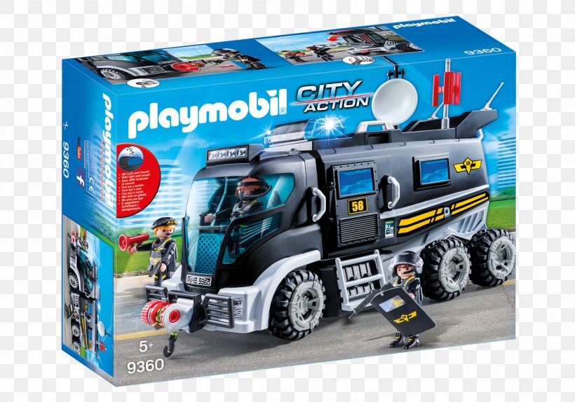 Playmobil Toy Police Truck Amazon.com Special Deployment Commando, PNG, 1920x1344px, Playmobil, Action Toy Figures, Amazoncom, Lego, Machine Download Free