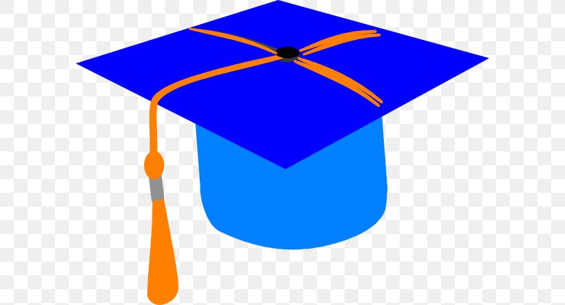 Square Academic Cap Graduation Ceremony Clip Art, PNG, 600x443px, Square Academic Cap, Academic Dress, Area, Blue, Cap Download Free