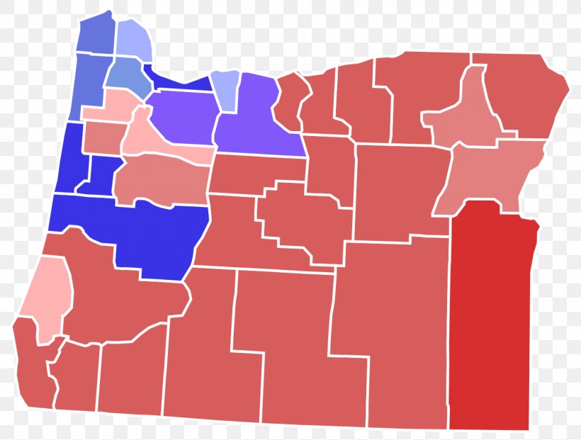 United States Presidential Election In Oregon, 2016 US Presidential Election 2016 Republican Party Presidential Primaries, 2016 Oregon Republican Primary, 2016, PNG, 1280x970px, Oregon, Area, Election, Map, Primary Election Download Free