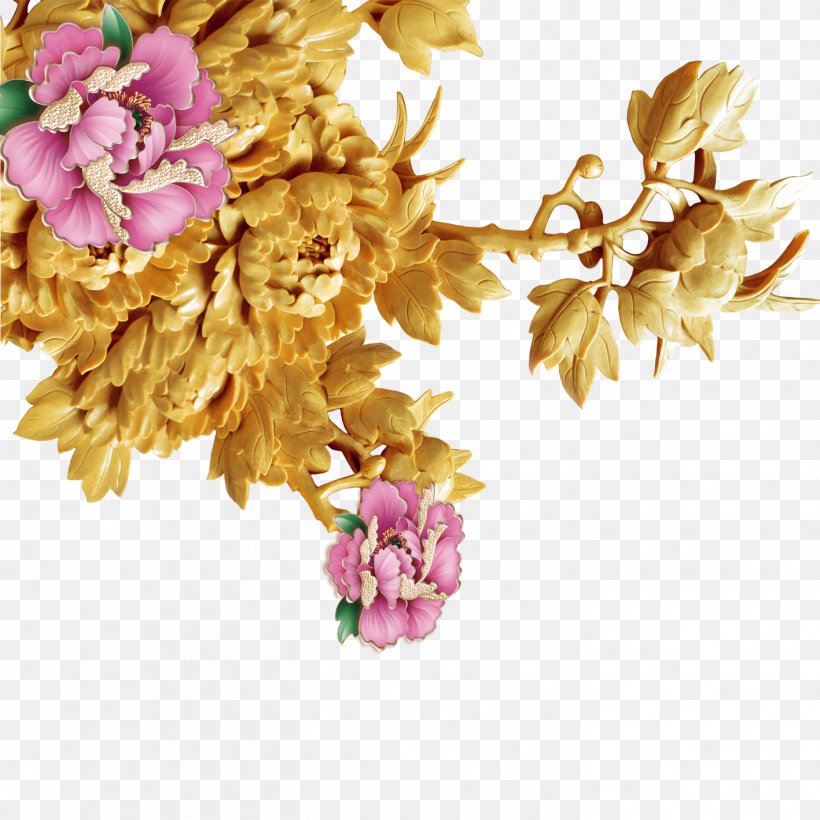 Wall Fundal Mural, PNG, 1417x1417px, 3d Computer Graphics, Wall, Art, Cut Flowers, Floral Design Download Free