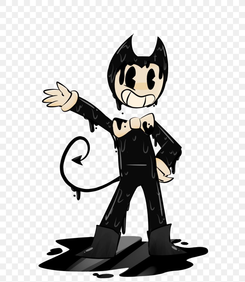 Work Of Art Bendy And The Ink Machine DeviantArt, PNG, 600x942px, Art, Artist, Bendy And The Ink Machine, Cartoon, Character Download Free