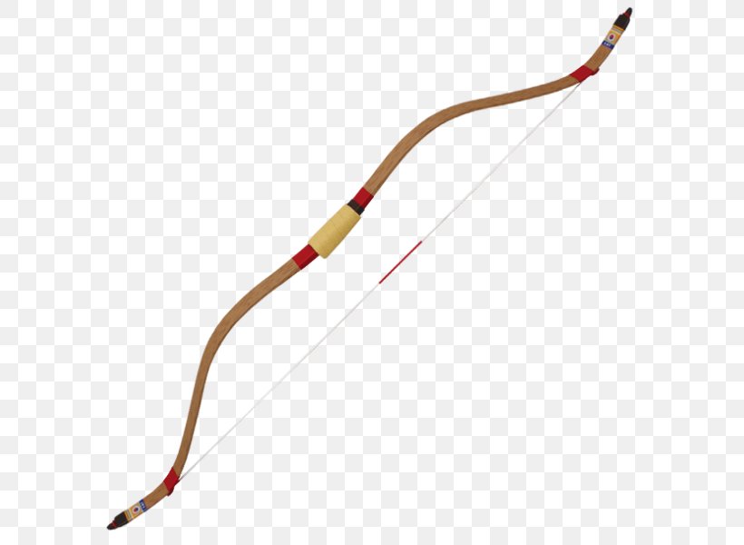 Bow And Arrow Weapon Wood Longbow, PNG, 600x600px, Bow, Bamboo, Bow And Arrow, Bowstring, Cable Download Free