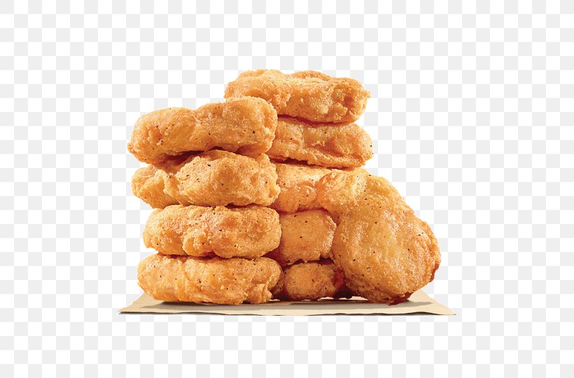 Burger King Chicken Nuggets Hamburger Whopper French Fries, PNG, 500x540px, Chicken Nugget, Anzac Biscuit, Baked Goods, Biscuit, Burger King Download Free