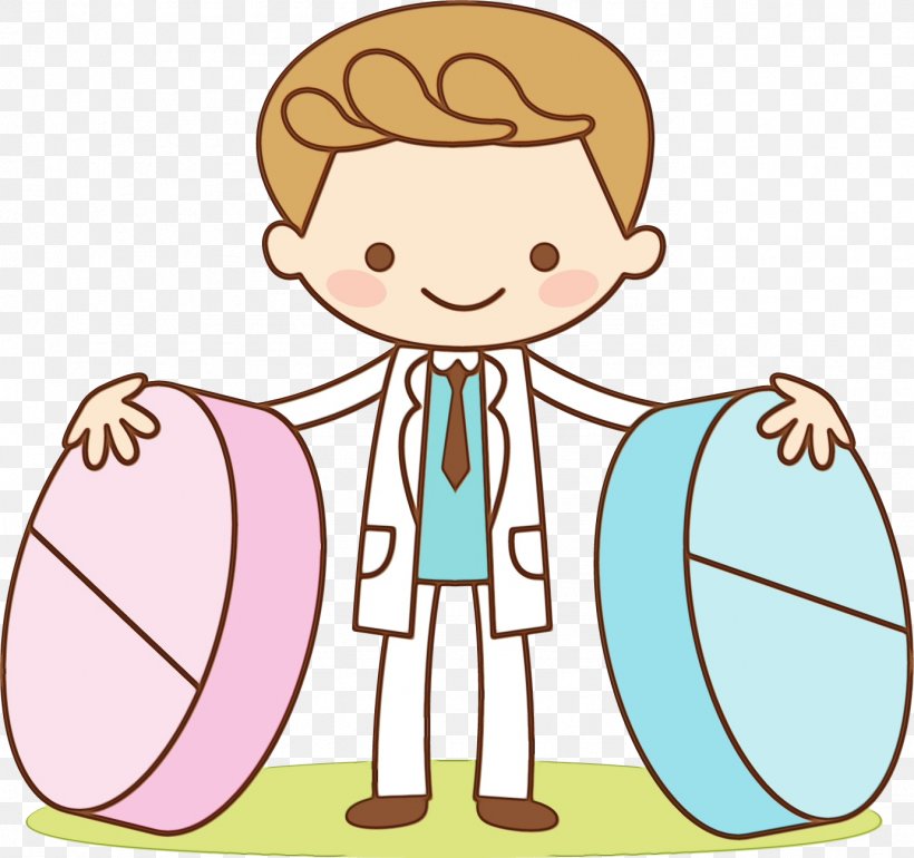 Cartoon Illustration Vector Graphics Physician Medicine, PNG, 1381x1297px, Cartoon, Art, Child, Child Art, Drawing Download Free