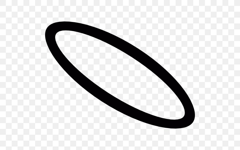 Circle Ellipse Symbol Png 512x512px Ellipse Auto Part Black