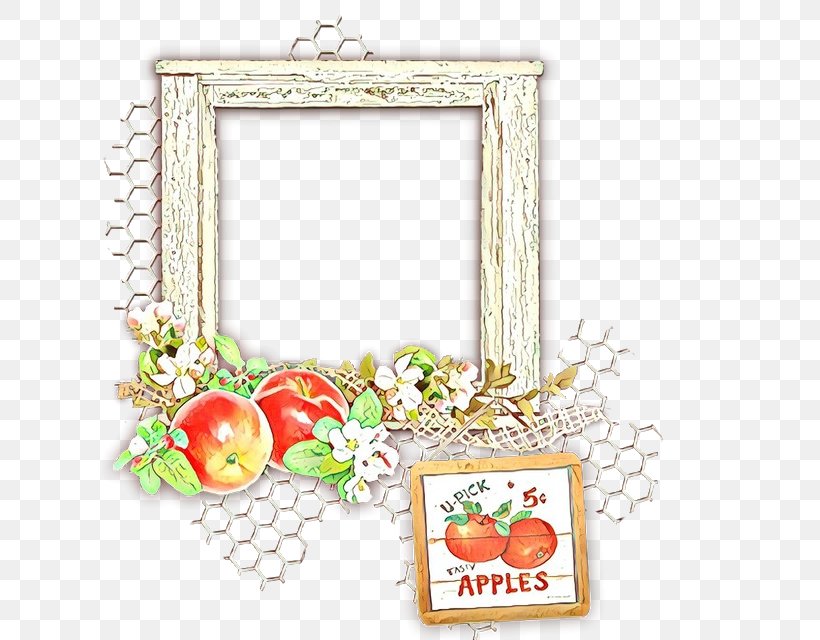 Floral Background Autumn Frame, PNG, 640x640px, Cartoon, Autumn, Faded, Floral Design, Fruit Download Free