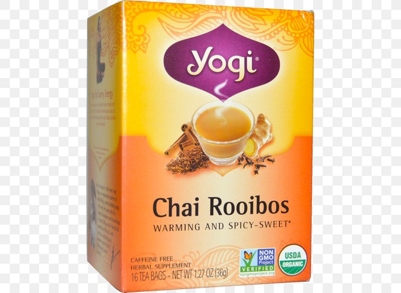 Ginger Tea Masala Chai Yogi Tea Herbal Tea, PNG, 600x600px, Tea, Common Cold, Earl Grey Tea, Flavor, Food Download Free