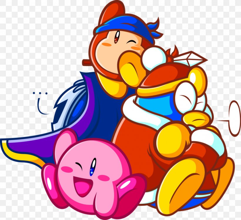 Kirby's Return To Dream Land Meta Knight Kirby Air Ride Kirby 64: The Crystal Shards, PNG, 936x854px, Kirby, Area, Art, Artwork, Fictional Character Download Free