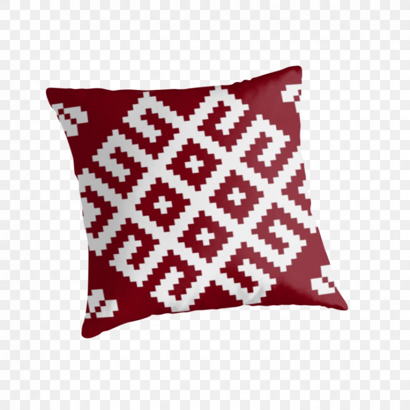 Latvia Throw Pillows Cushion Pattern, PNG, 875x875px, Latvia, Couch, Cushion, Latvian, Pillow Download Free