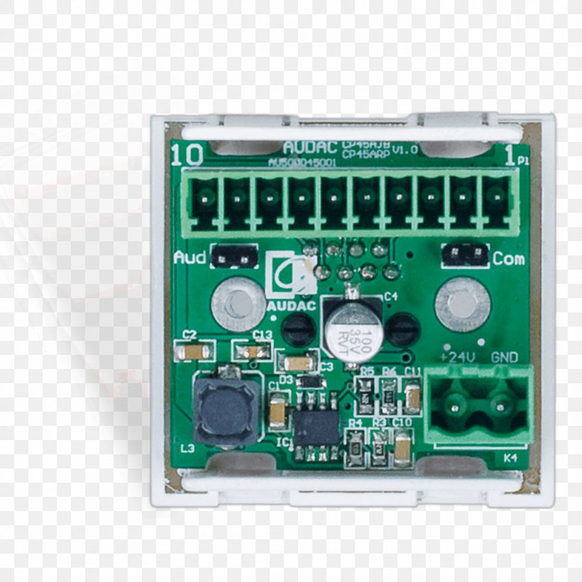 Microcontroller Electronics Electrical Network AUDAC CP45ARJ Electronic Engineering, PNG, 1024x1024px, Microcontroller, Audac Cp45arj, Circuit Component, Computer Hardware, Electrical Network Download Free