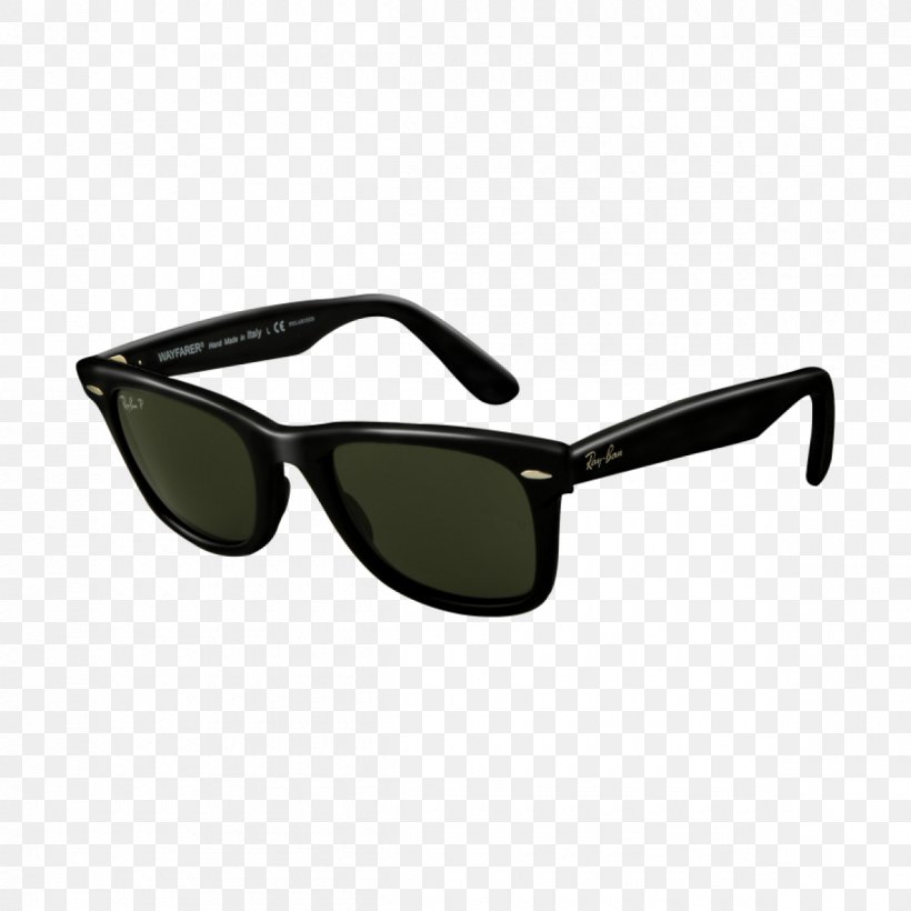 Ray-Ban Wayfarer Aviator Sunglasses Ray-Ban Original Wayfarer Classic, PNG, 1200x1200px, Rayban Wayfarer, Aviator Sunglasses, Eyewear, Glasses, Goggles Download Free