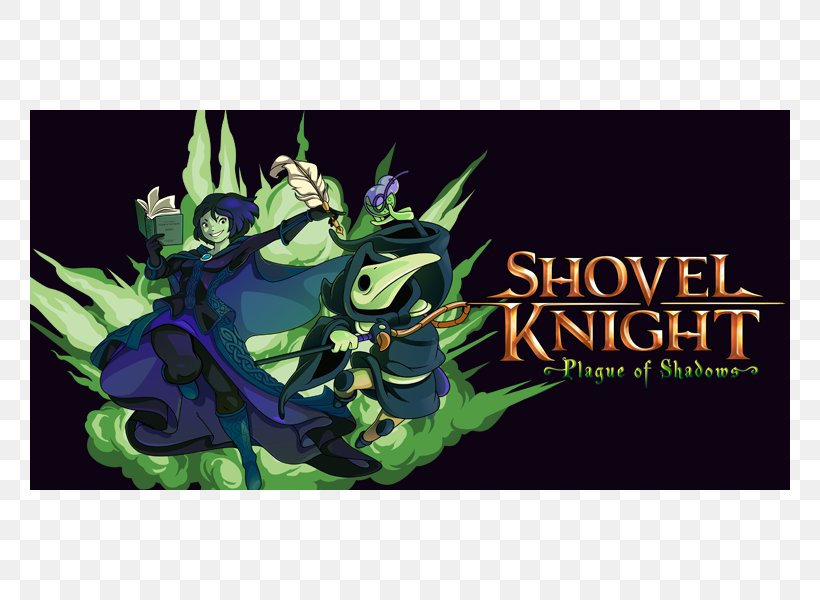 Shovel Knight: Plague Of Shadows Yacht Club Games Brave Wave Productions Video Game, PNG, 760x600px, Shovel Knight Plague Of Shadows, Action Figure, Brave Wave Productions, Fictional Character, Jake Kaufman Download Free