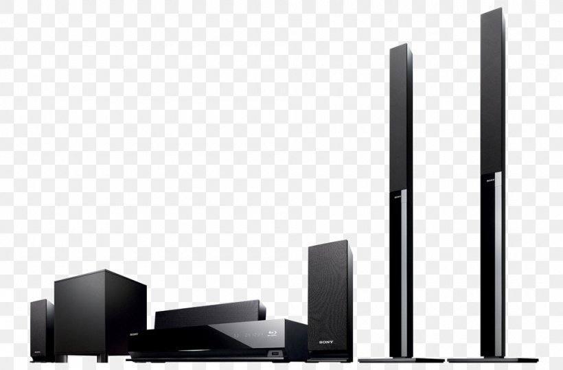 Blu-ray Disc Home Theater Systems Sony 5.1 Surround Sound LED-backlit LCD, PNG, 1000x658px, 51 Surround Sound, Bluray Disc, Bravia, Cinema, Dvd Download Free