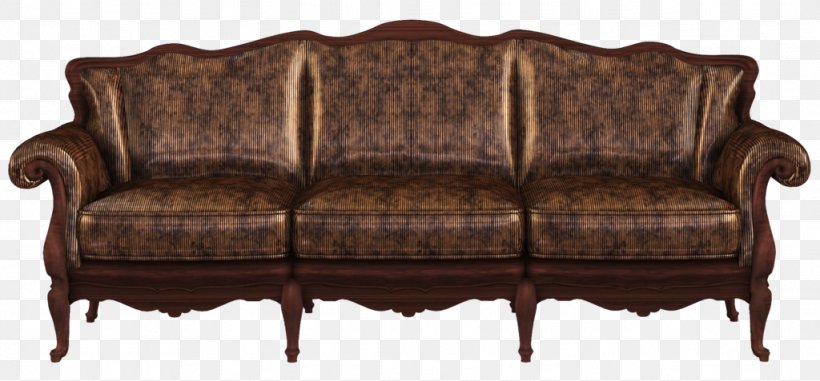 Couch Sofa Bed Furniture Living Room, PNG, 1024x477px, Couch, Antique, Chair, Cushion, Daybed Download Free