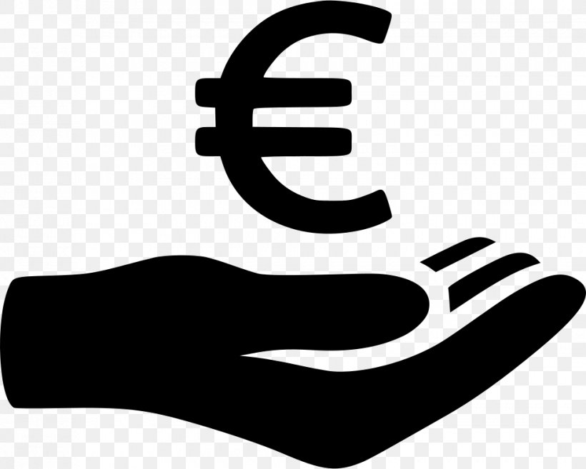 Euro Sign Money Currency Finance, PNG, 980x786px, Euro, Black And White, Brand, Currency, Currency Symbol Download Free