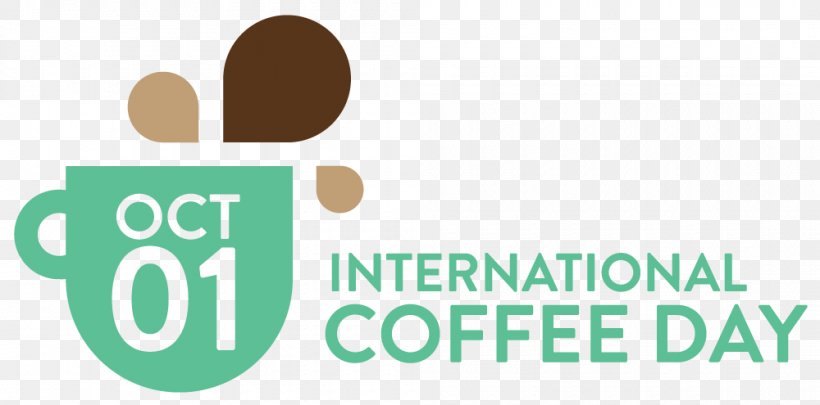 International Coffee Day International Coffee Organization Café Coffee Day Cafe, PNG, 1000x495px, Coffee, Brand, Cafe, Coffee Cup, Cup Download Free