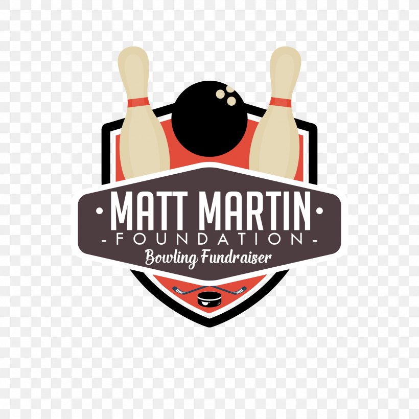 Logo Fundraising Bowling Label, PNG, 3333x3333px, Logo, Bowling, Brand, Fundraising, Hockey Download Free