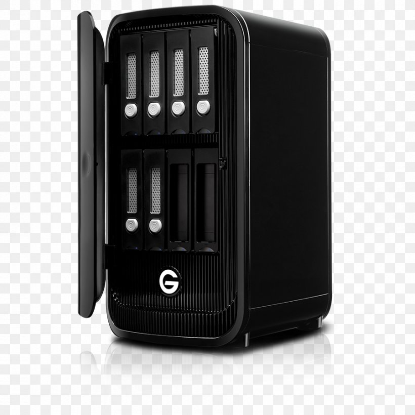 Macintosh G-Technology G-Speed Studio XL RAID External Storage, PNG, 900x900px, Gtechnology, Computer Data Storage, Data Storage, Electronic Device, Electronics Download Free