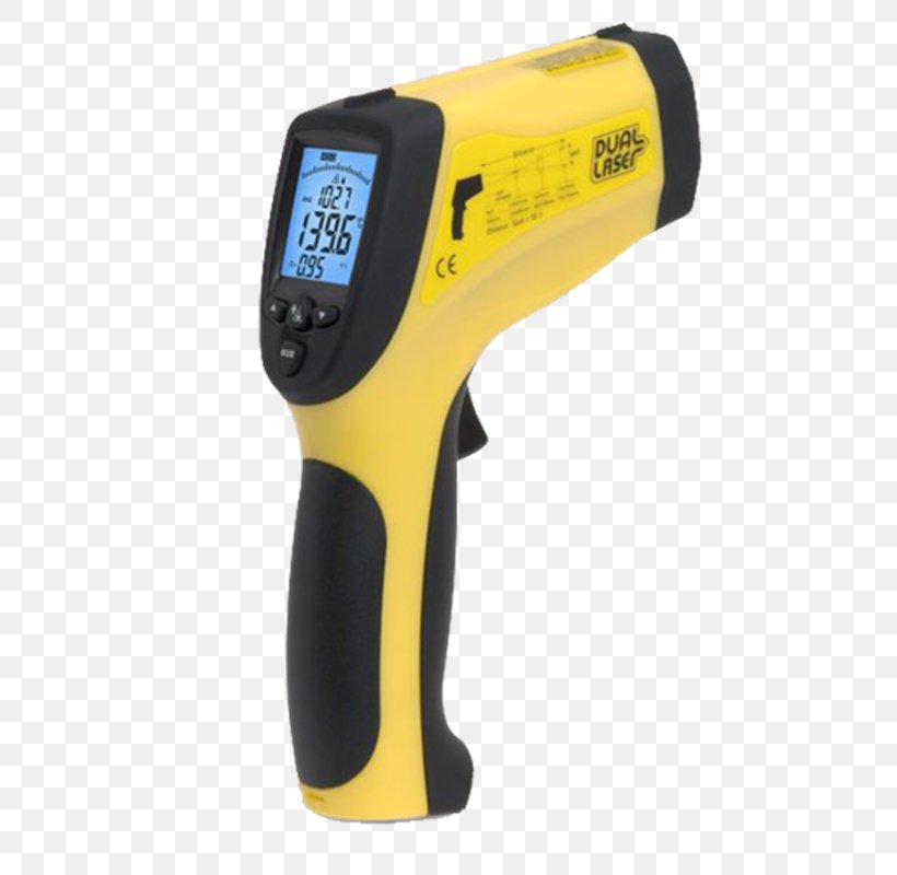 Measuring Instrument Infrared Thermometers Temperature, PNG, 800x800px, Measuring Instrument, Anemometer, Hardware, Infrared, Infrared Thermometers Download Free