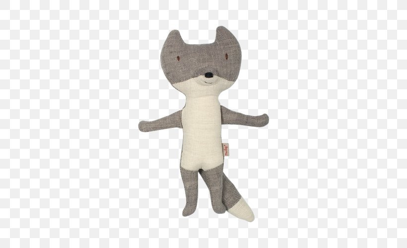 MINI Cooper Gray Wolf Stuffed Animals & Cuddly Toys Reindeer, PNG, 500x500px, Mini Cooper, Animal Figure, Carnivoran, Cat, Child Download Free