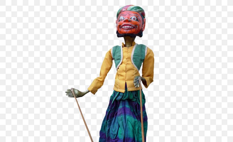 Puppet Cirebon Wayang Golek Semar Action & Toy Figures, PNG, 500x500px, Puppet, Action Figure, Action Toy Figures, Cirebon, Fictional Character Download Free