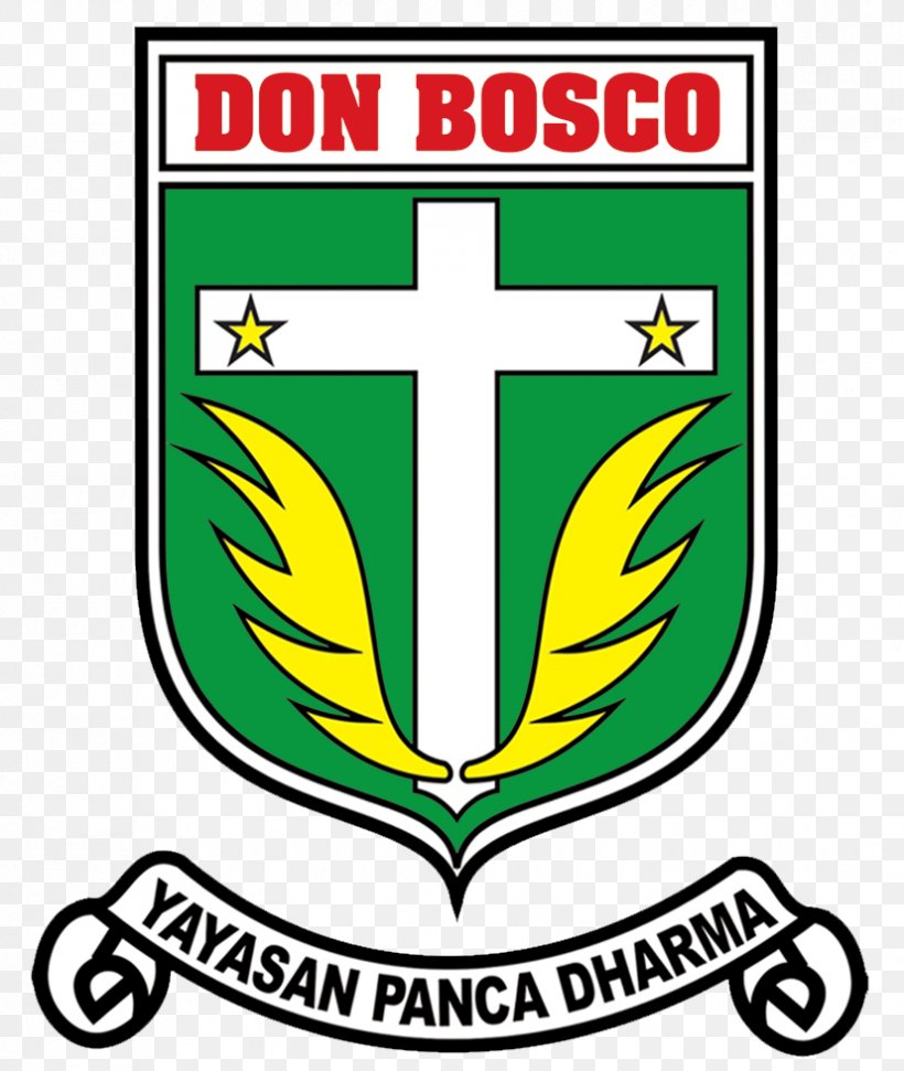 Sekolah Dasar Swasta Don Bosco II SD Don Bosco 2 Logo Middle School Brand, PNG, 827x980px, Logo, Area, Artwork, Brand, Green Download Free