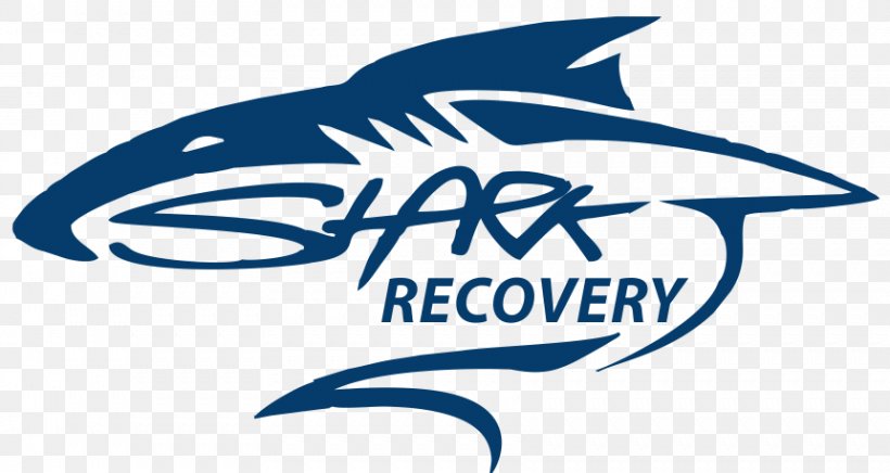 Shark Recovery Towing Car Texas State Highway 151 Tow Truck, PNG, 861x458px, Towing, Artwork, Black And White, Brand, Car Download Free