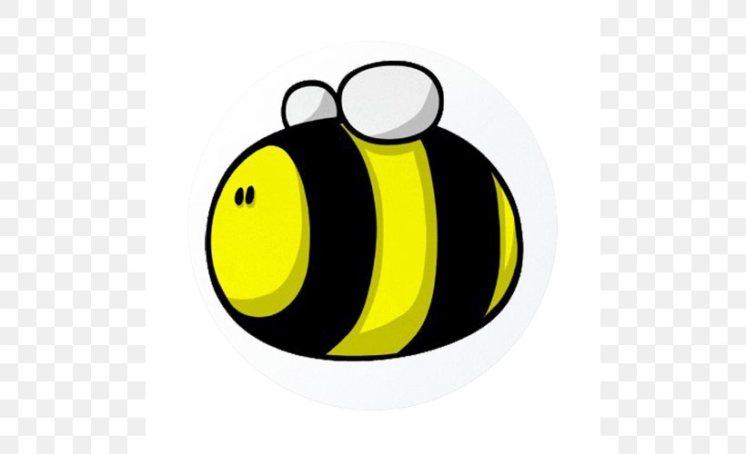 Bumblebee Cartoon Clip Art, PNG, 500x500px, Bee, Animation, Bumblebee, Cartoon, Cuteness Download Free