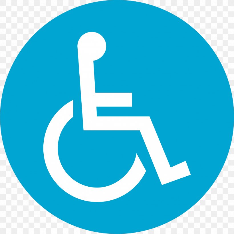 Disabled Parking Permit Disability ADA Signs International Symbol Of Access Car Park, PNG, 2363x2363px, Disabled Parking Permit, Accessibility, Accessible Toilet, Ada Signs, Aqua Download Free