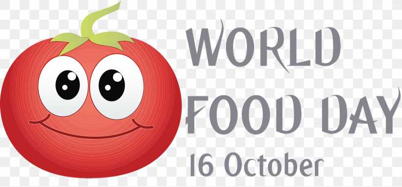 Emoticon, PNG, 3000x1395px, World Food Day, Apple, Cartoon, Emoticon, Fruit Download Free