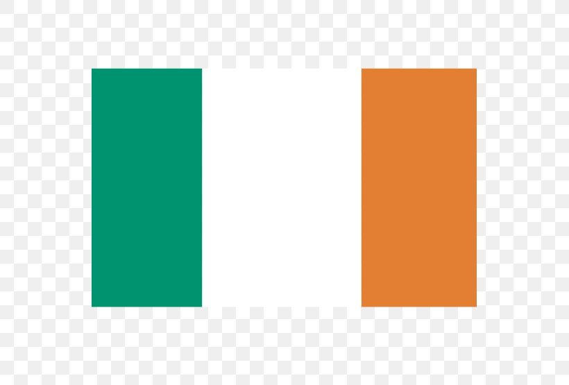 Flag Of Ireland Irish Free State Clip Art, PNG, 555x555px, Ireland, Area, Brand, Flag, Flag Of Ireland Download Free