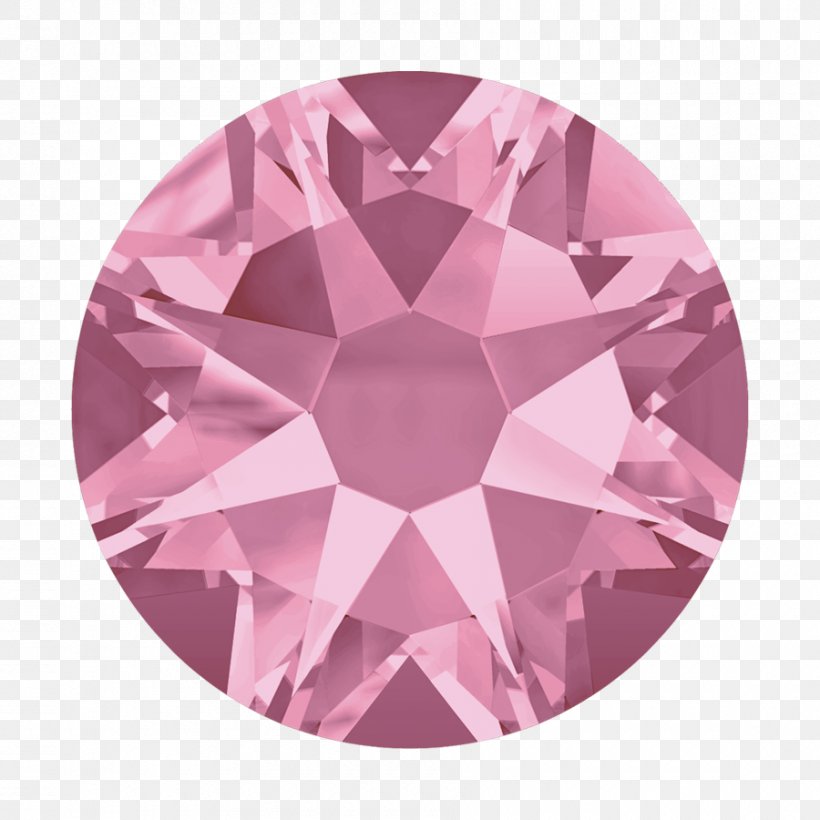 Imitation Gemstones & Rhinestones Swarovski AG Crystal Rose Diamond, PNG, 900x900px, Imitation Gemstones Rhinestones, Amethyst, Blue, Brilliant, Color Download Free