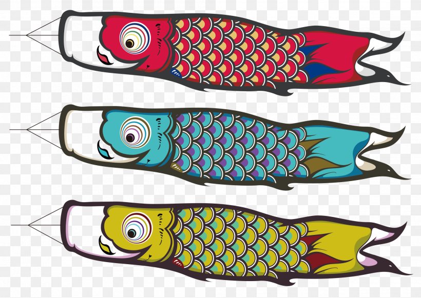 Koinobori Children's Day Carp Flag, PNG, 2014x1427px, Koinobori, Animaatio, Carp, Common Carp, Dragon Boat Festival Download Free