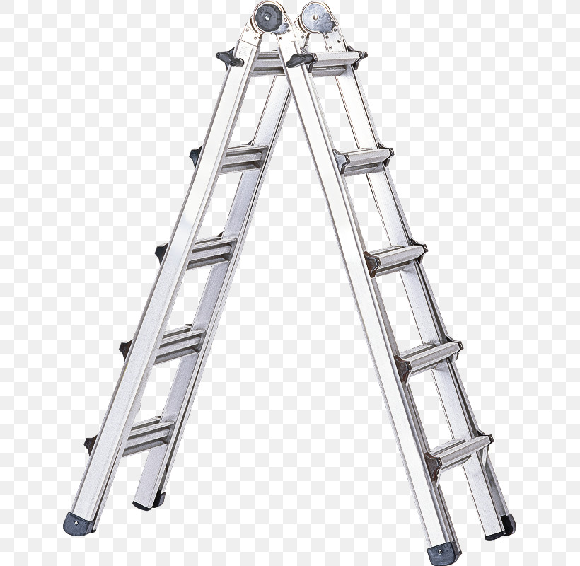 Ladder Tool Aluminium Metal Steel, PNG, 641x800px, Ladder, Aluminium, Metal, Steel, Tool Download Free